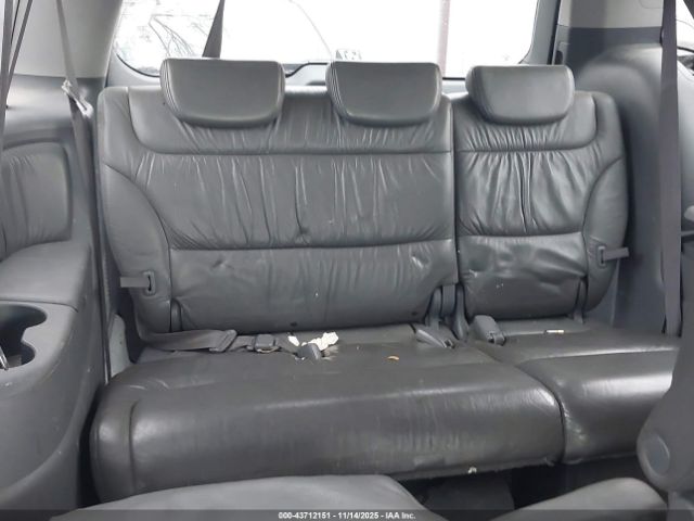 Honda Odyssey Ex-l Image 4
