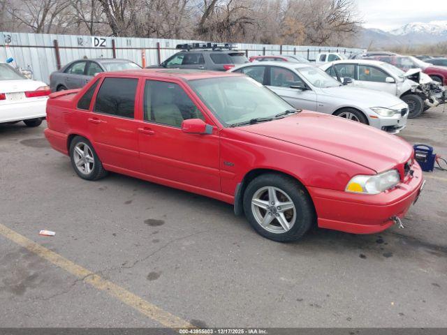  Salvage Volvo S70