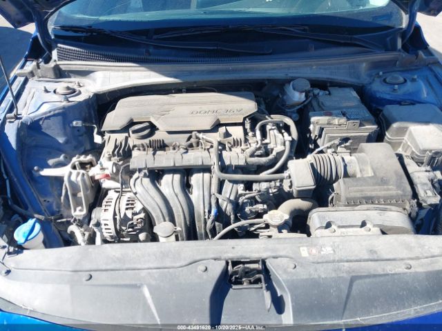 Hyundai ELANTRA Sel Image 10