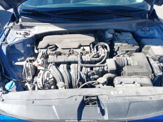 Hyundai ELANTRA Sel Image 10