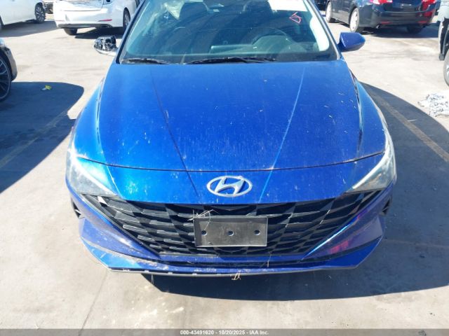 Hyundai ELANTRA Sel Image 13