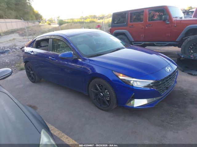 Hyundai ELANTRA Limited Image 1