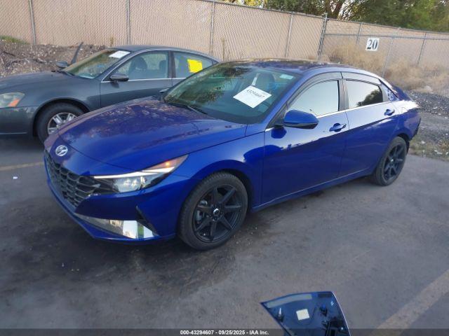 Hyundai ELANTRA Limited Image 5