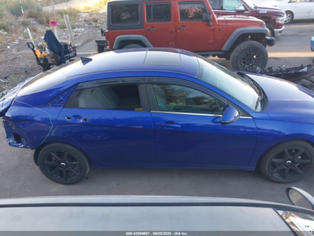 Hyundai ELANTRA Limited Image 4