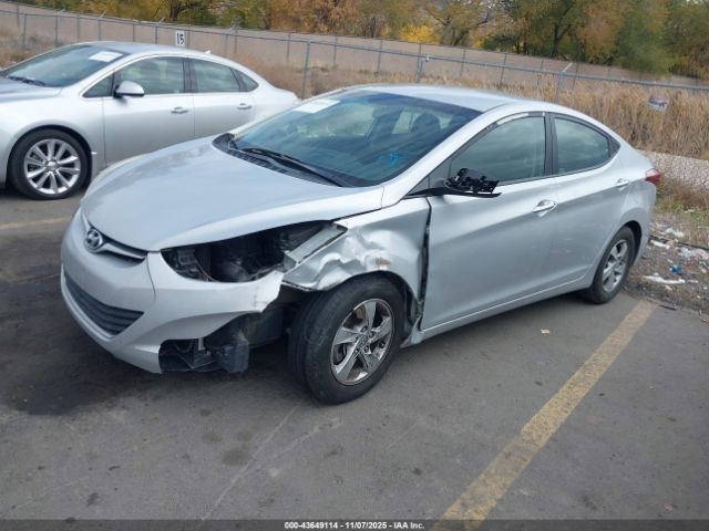 Hyundai ELANTRA Se Image 8