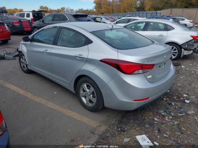 Hyundai ELANTRA Se Image 2