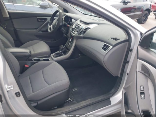 Hyundai ELANTRA Se Image 3