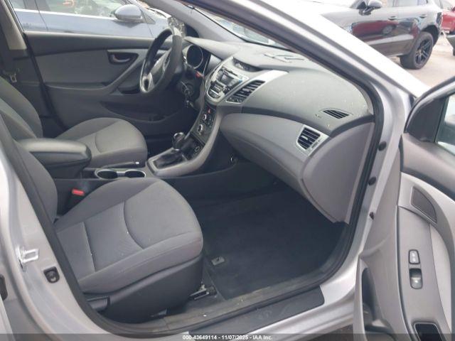 Hyundai ELANTRA Se Image 3