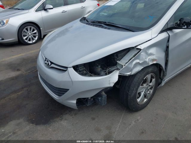 Hyundai ELANTRA Se Image 11