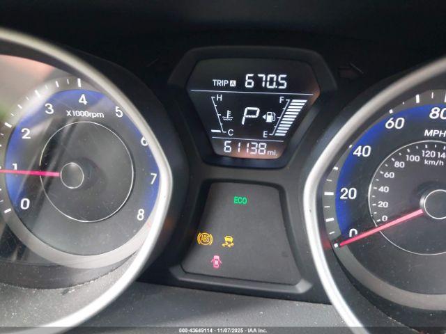 Hyundai ELANTRA Se Image 12