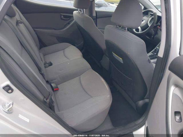 Hyundai ELANTRA Se Image 10