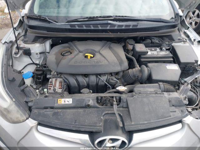 Hyundai ELANTRA Se Image 13