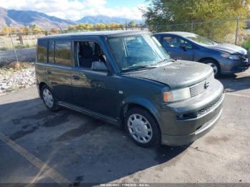 Salvage Scion xB