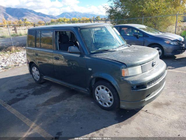  Salvage Scion xB