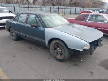  Salvage Oldsmobile 88