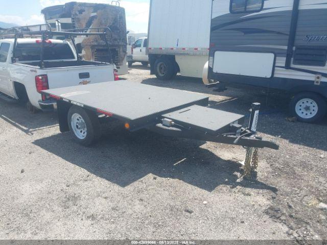  Salvage Trailer Load Technology