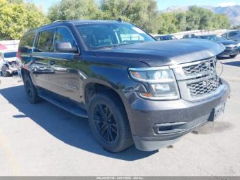  Salvage Chevrolet Suburban