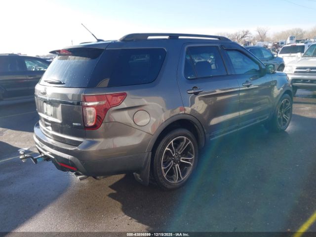 Ford Explorer Sport Image 11