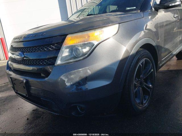 Ford Explorer Sport Image 14