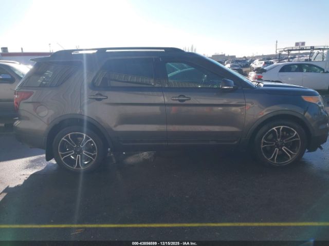Ford Explorer Sport Image 16
