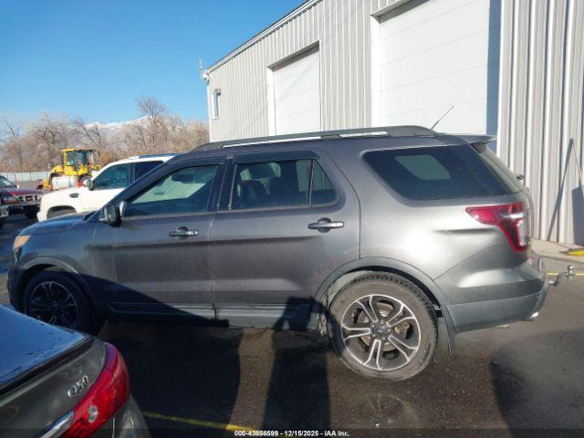 Ford Explorer Sport Image 10