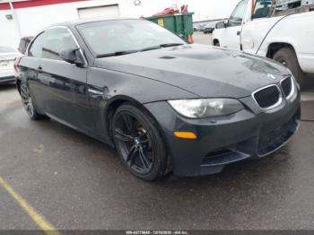  Salvage BMW M Series