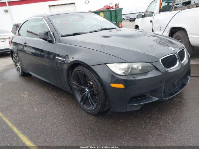  Salvage BMW M Series