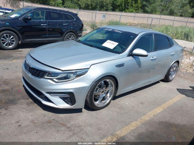 Kia Optima Lx Image 9