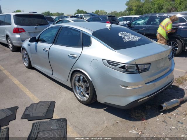 Kia Optima Lx Image 5