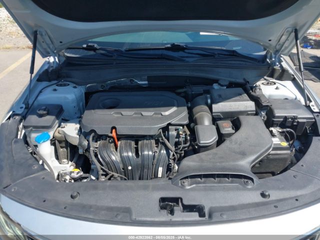 Kia Optima Lx Image 7