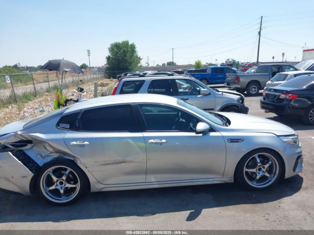 Kia Optima Lx Image 16