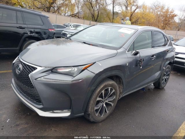 Lexus NX F Sport Image 5