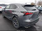 Lexus NX F Sport Image 11
