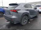 Lexus NX F Sport Image 4
