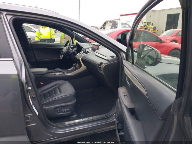 Lexus NX F Sport Image 14