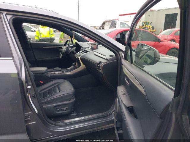 Lexus NX F Sport Image 14