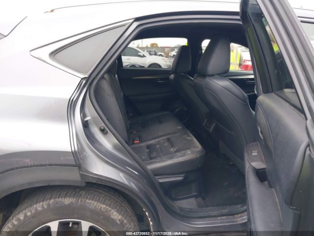 Lexus NX F Sport Image 16