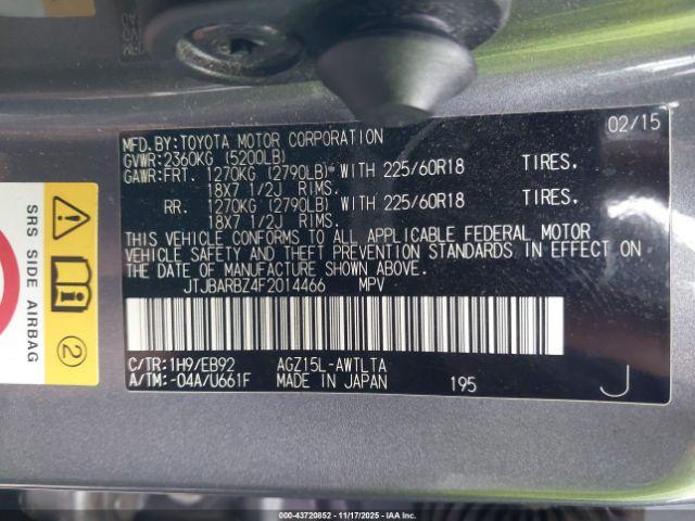 Lexus NX F Sport Image 3