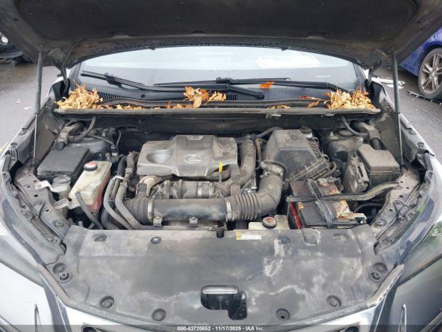 Lexus NX F Sport Image 8