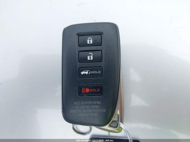 Lexus NX F Sport Image 2