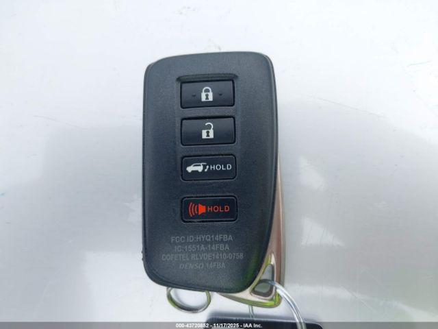 Lexus NX F Sport Image 2