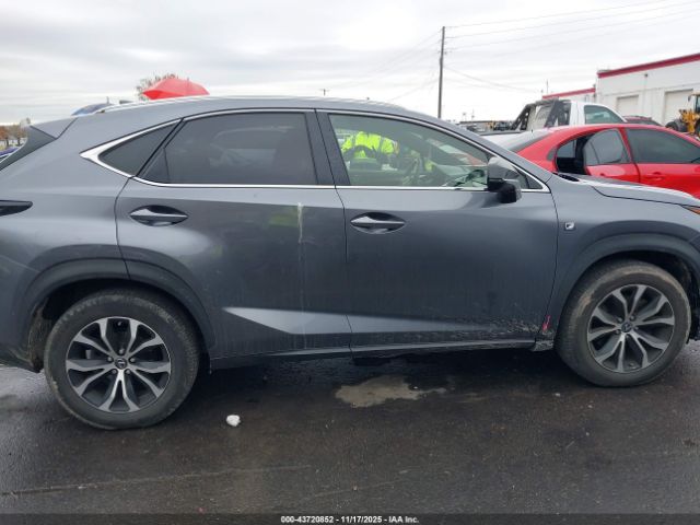 Lexus NX F Sport Image 7