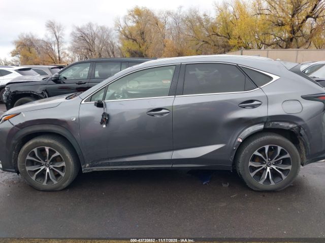 Lexus NX F Sport Image 15