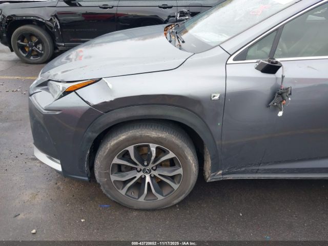 Lexus NX F Sport Image 17