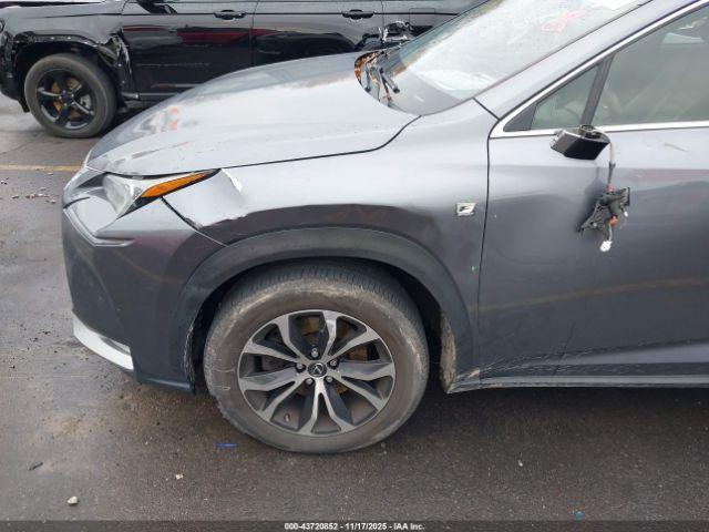 Lexus NX F Sport Image 17