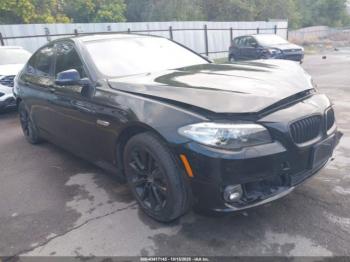  Salvage BMW 5 Series