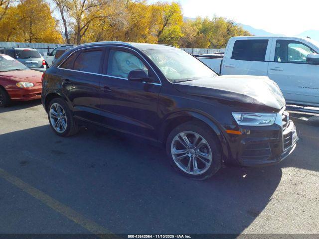  Salvage Audi Q3