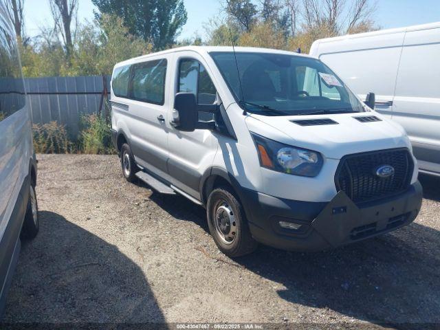  Salvage Ford Transit
