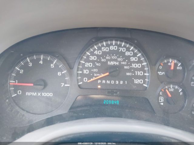 Chevrolet Trailblazer Ls Image 4