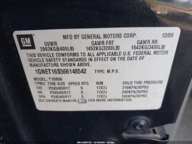 Chevrolet Trailblazer Ls Image 8